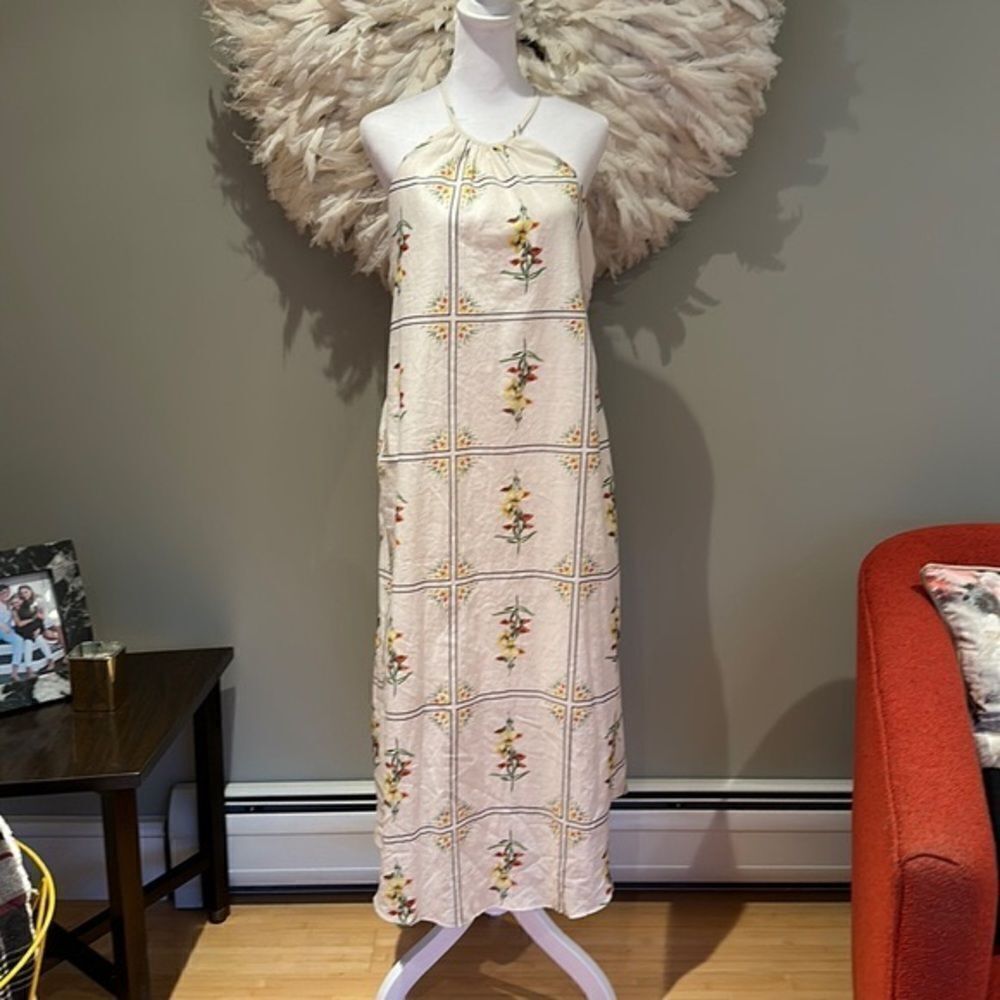 Osklen maxi dress. NWOT